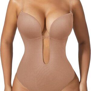 Women Shapewear Backless Body Bra Shaper